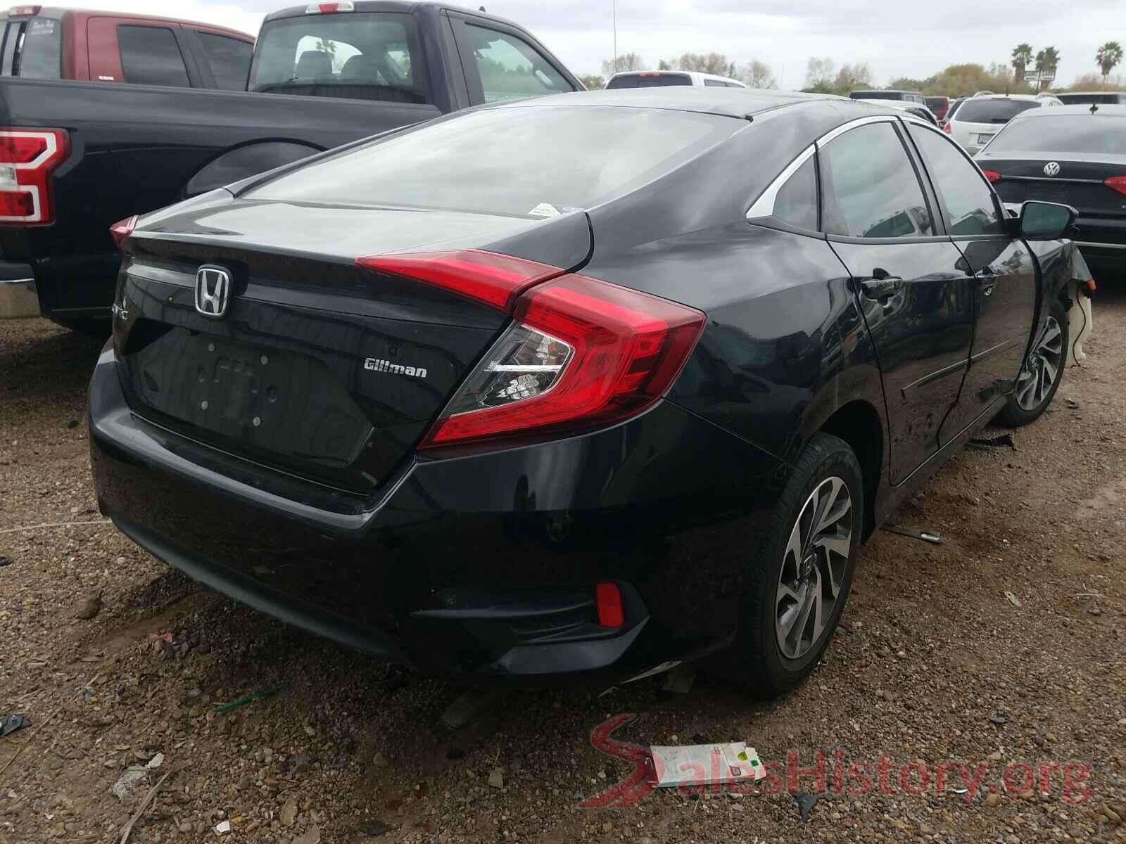 19XFC2F72GE051342 2016 HONDA CIVIC