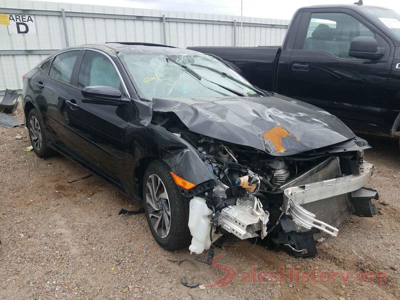 19XFC2F72GE051342 2016 HONDA CIVIC