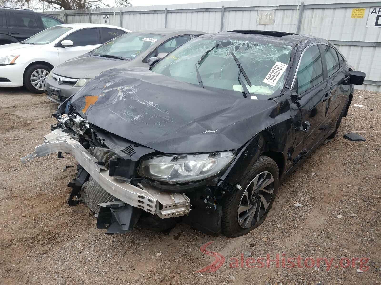 19XFC2F72GE051342 2016 HONDA CIVIC