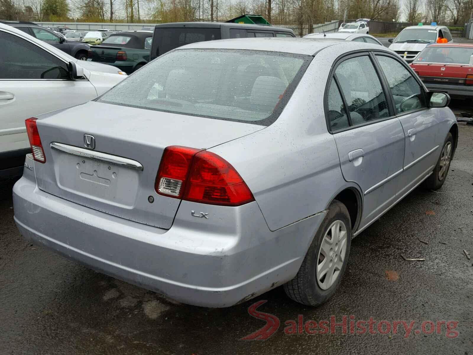 3N1AB7APXKY391298 2003 HONDA CIVIC