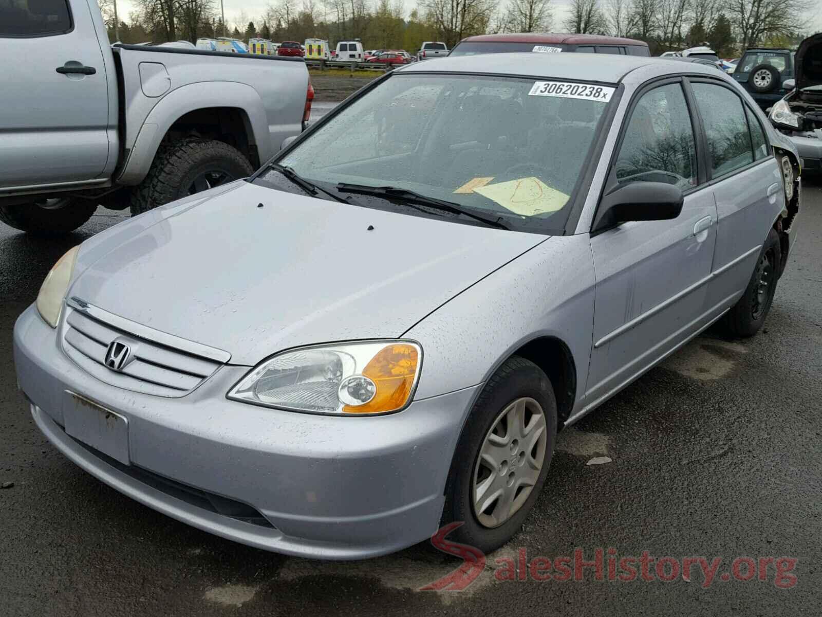 3N1AB7APXKY391298 2003 HONDA CIVIC