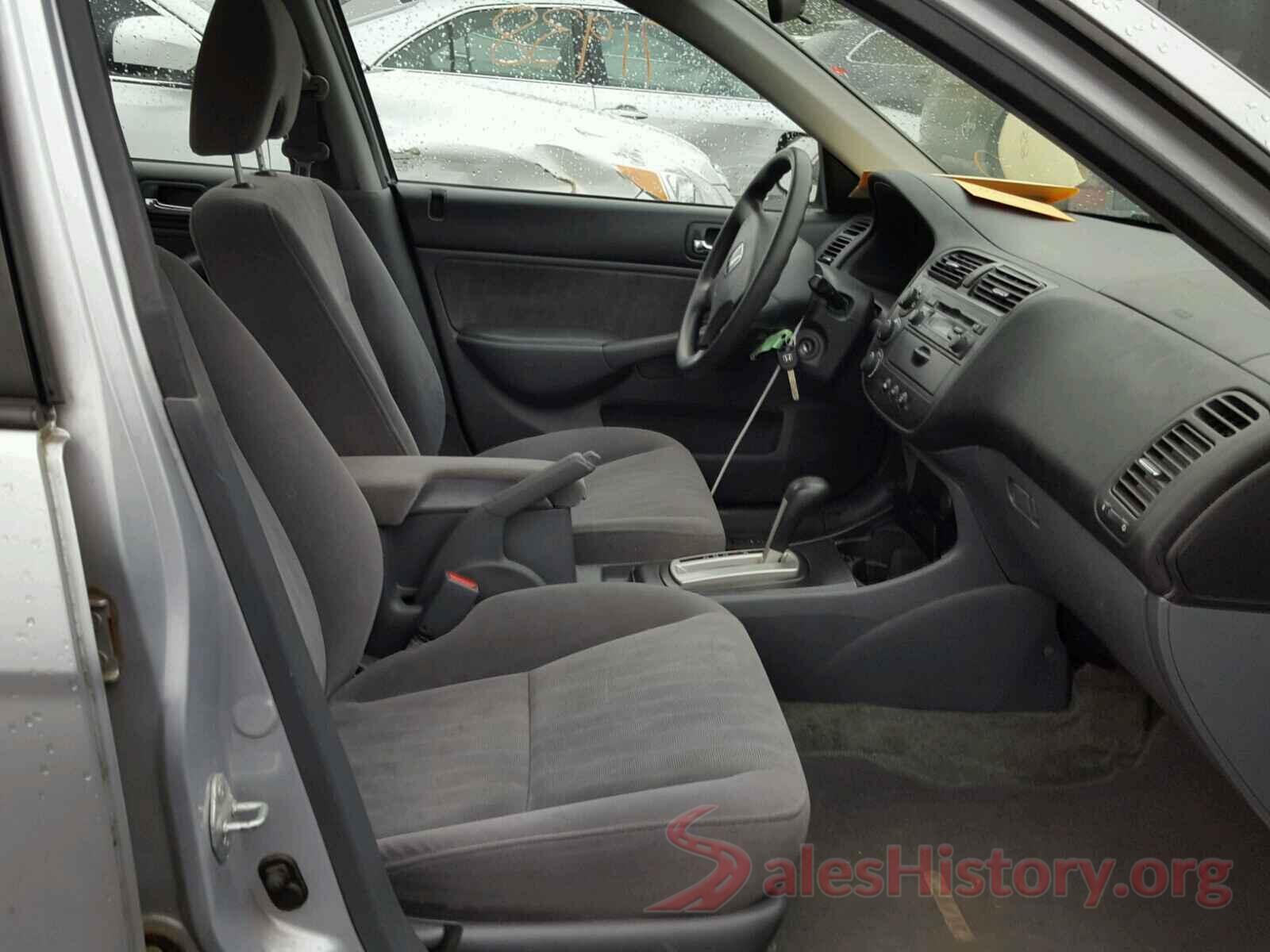 3N1AB7APXKY391298 2003 HONDA CIVIC