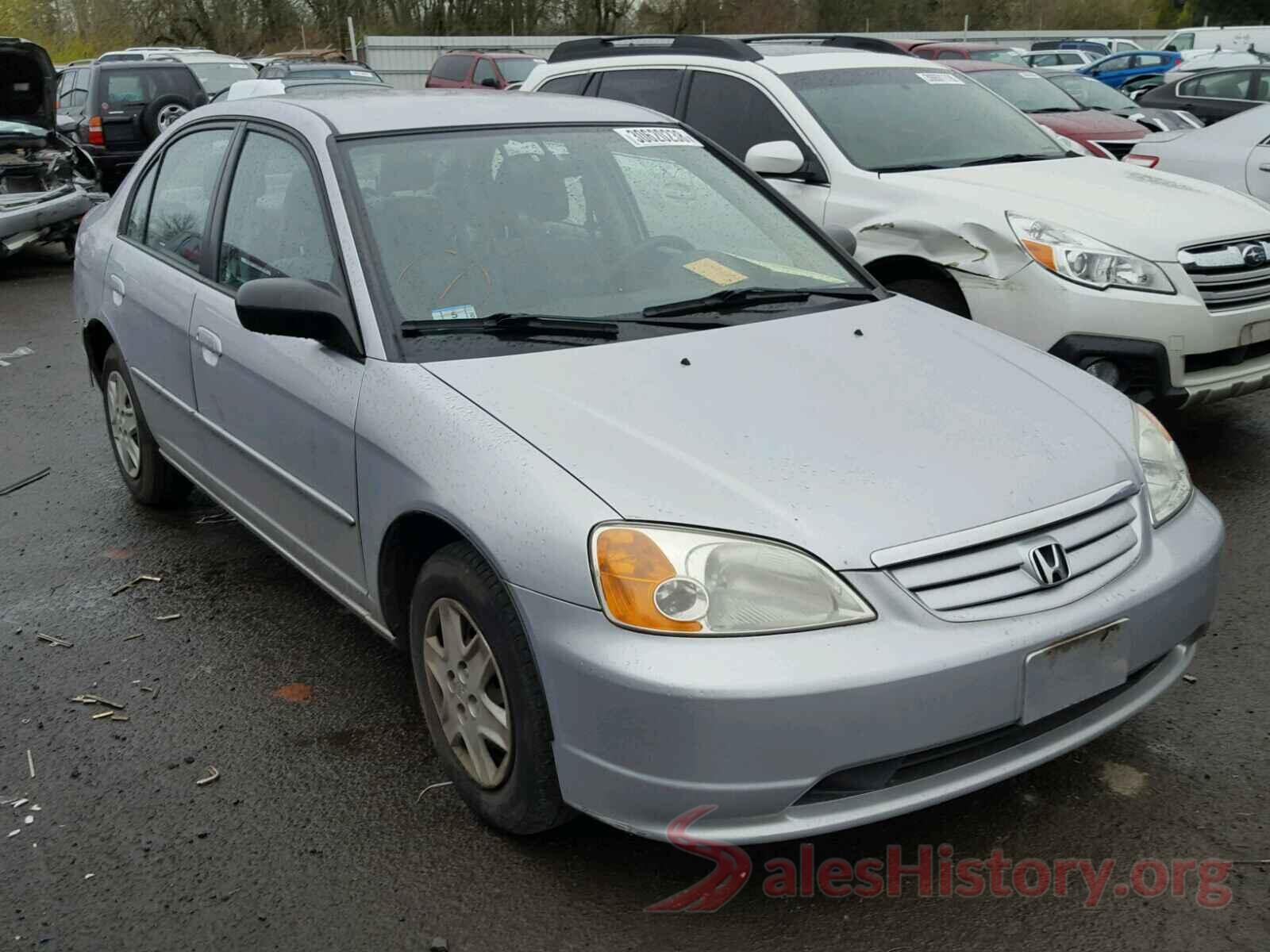 3N1AB7APXKY391298 2003 HONDA CIVIC