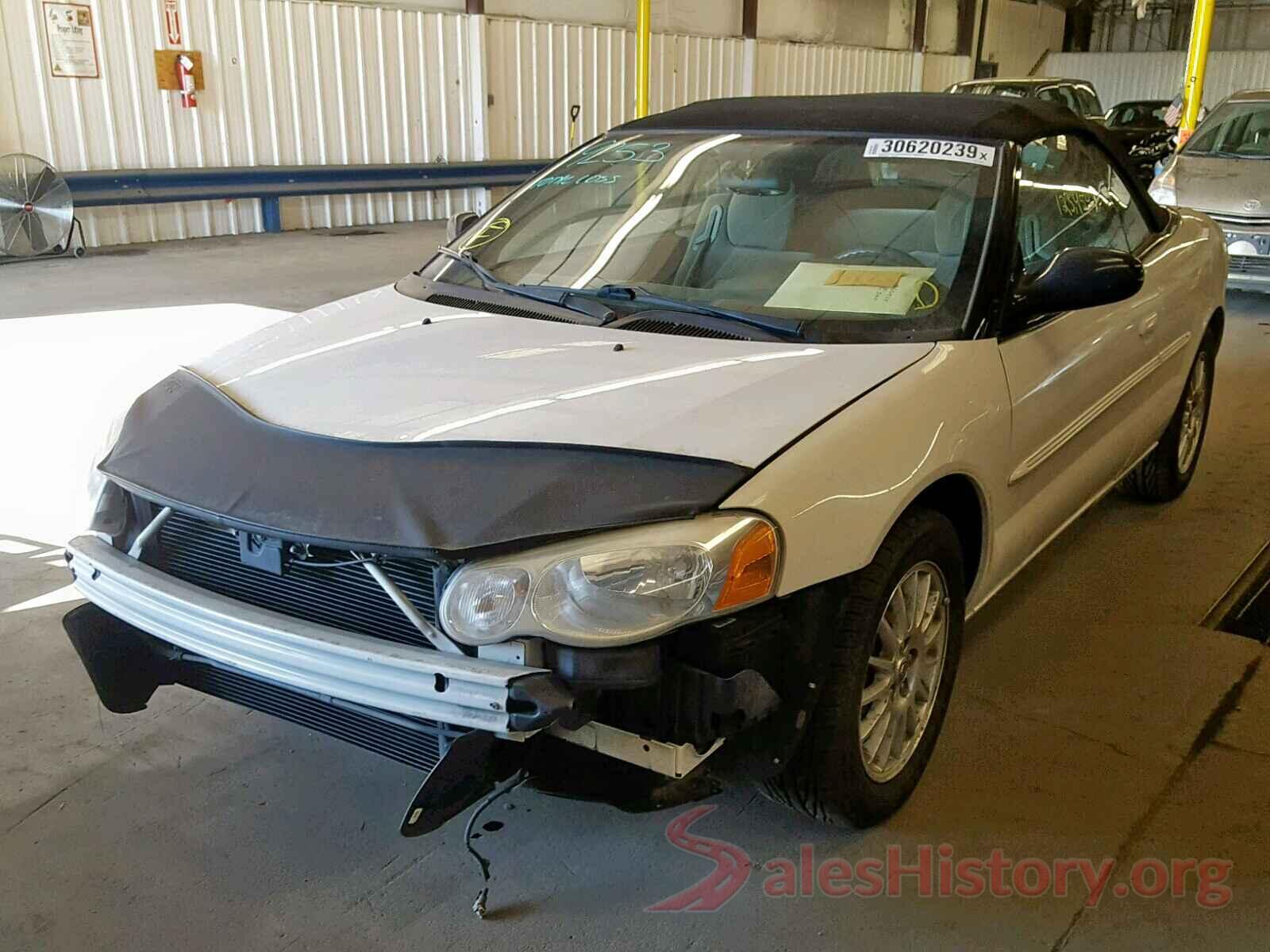 1FADP3K2XGL247389 2005 CHRYSLER SEBRING