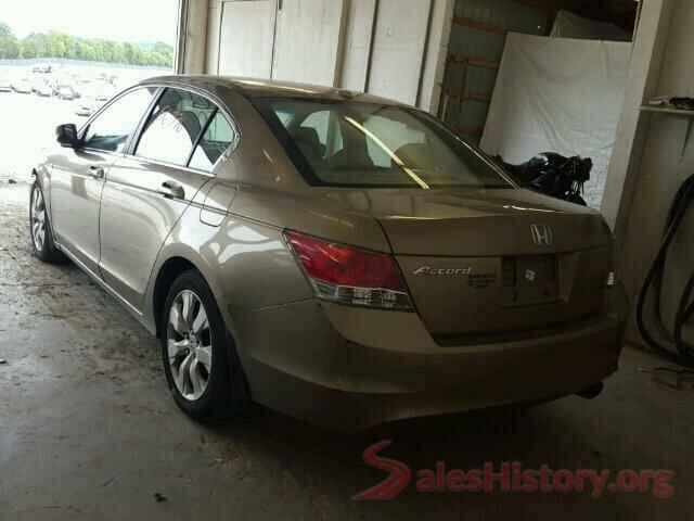 3VWCB7BU9LM069560 2008 HONDA ACCORD