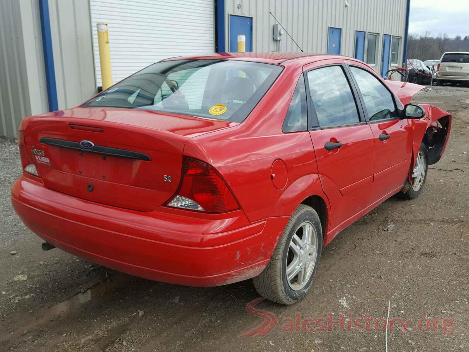 4S4BSACC8H3358838 2003 FORD FOCUS