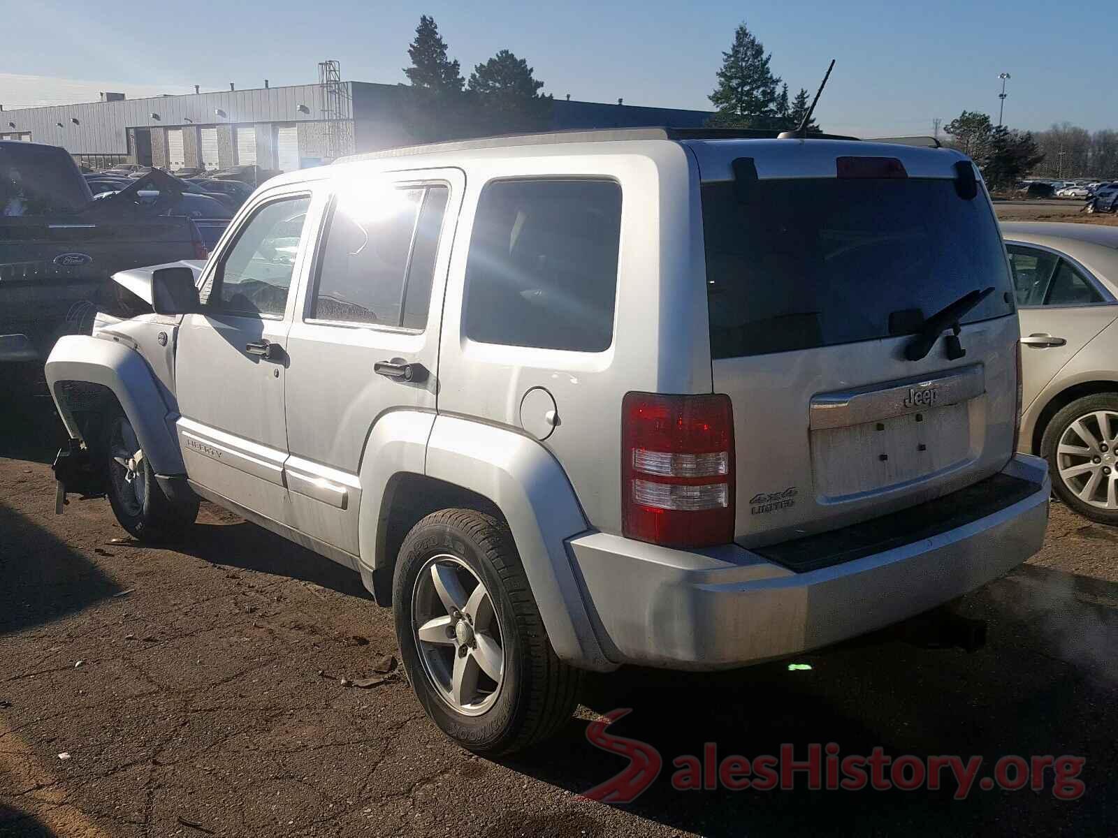 1VWAT7A33GC028426 2010 JEEP LIBERTY