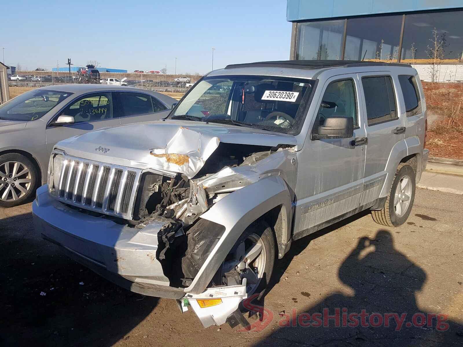 1VWAT7A33GC028426 2010 JEEP LIBERTY