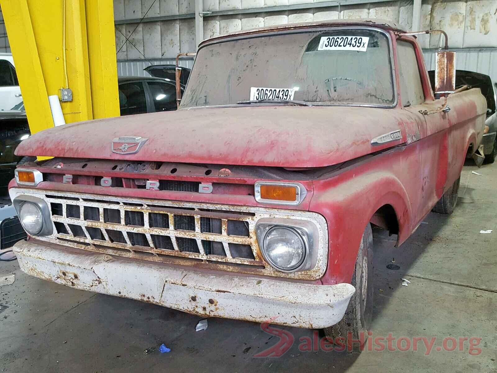 JTDEBRBE6LJ014092 1961 FORD F150