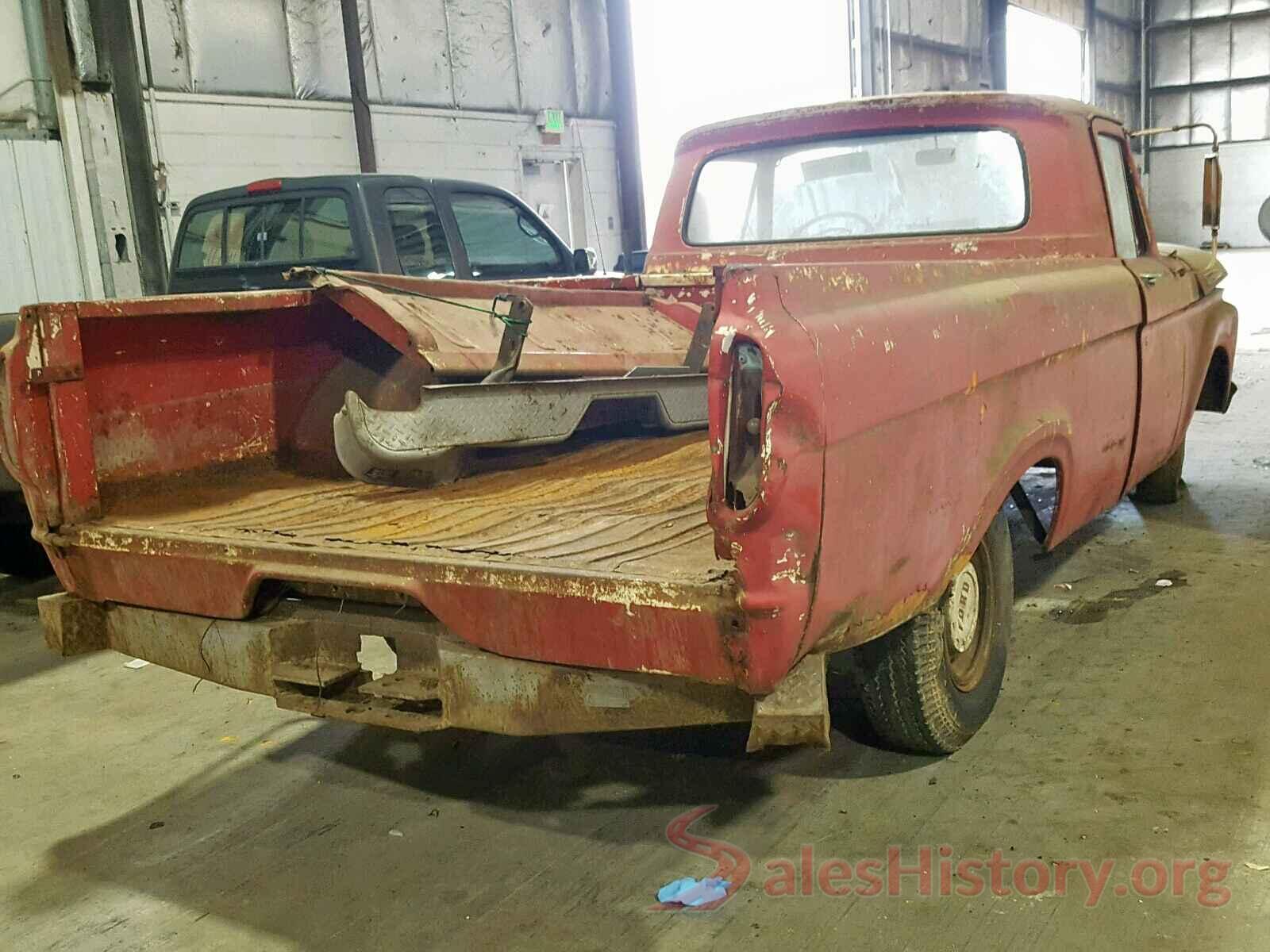 JTDEBRBE6LJ014092 1961 FORD F150