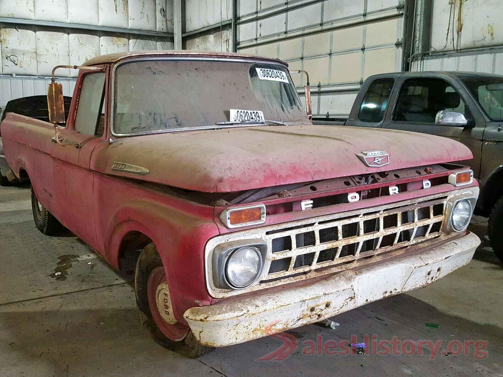 JTDEBRBE6LJ014092 1961 FORD F150