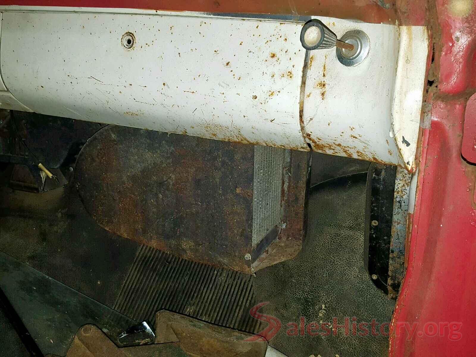 JTDEBRBE6LJ014092 1961 FORD F150