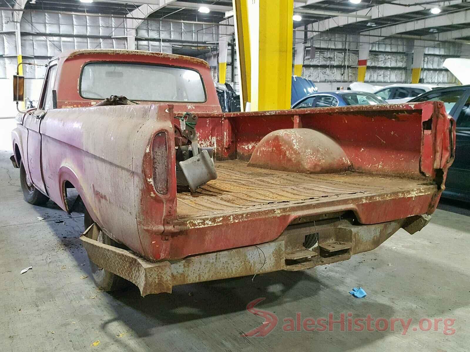 JTDEBRBE6LJ014092 1961 FORD F150