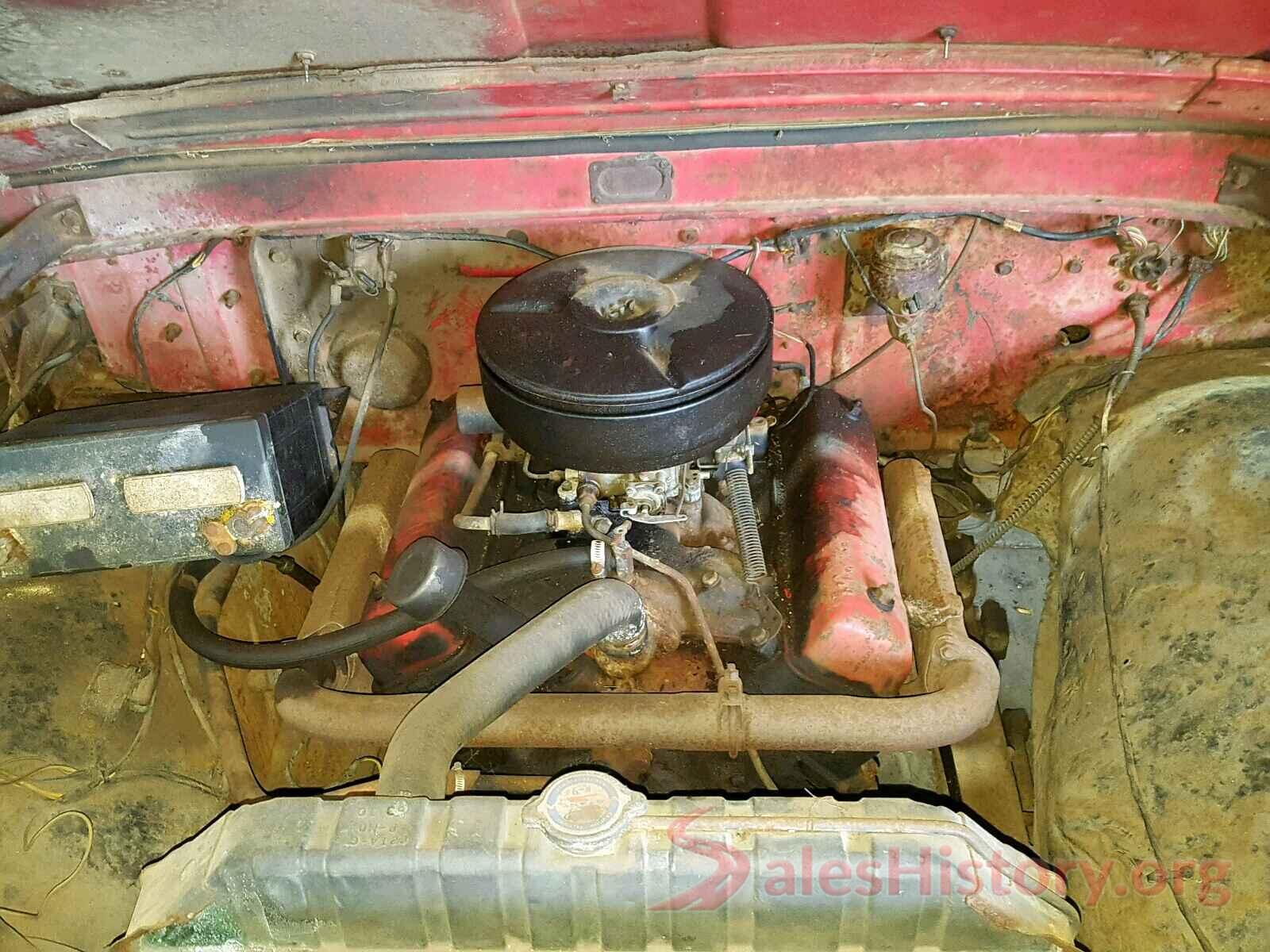 JTDEBRBE6LJ014092 1961 FORD F150