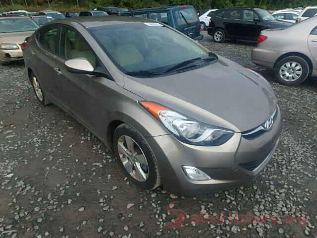 5NPD74LF8KH481674 2013 HYUNDAI ELANTRA