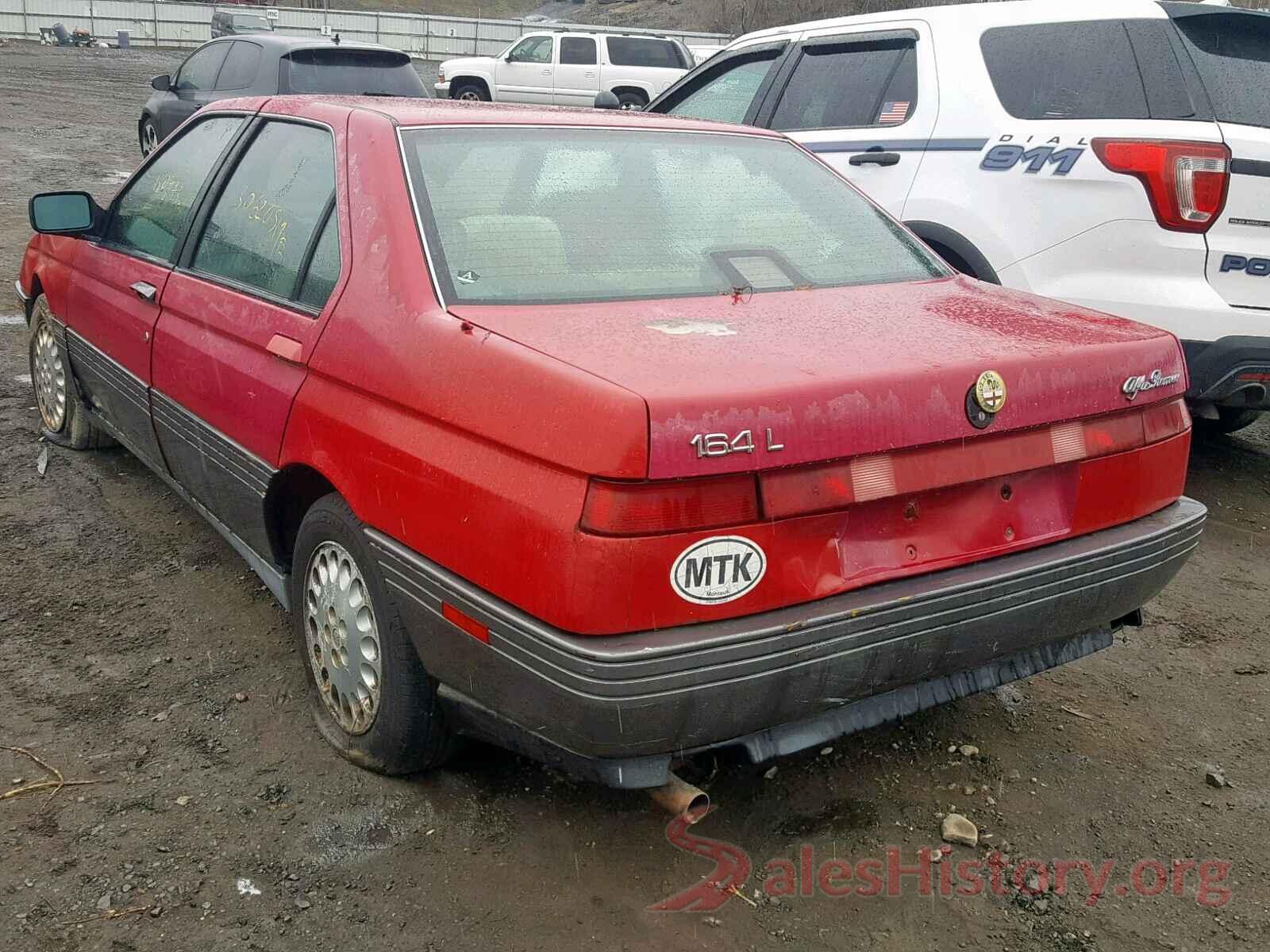 3G1BE6SM6HS523405 1992 ALFA ROMEO ALL MODELS