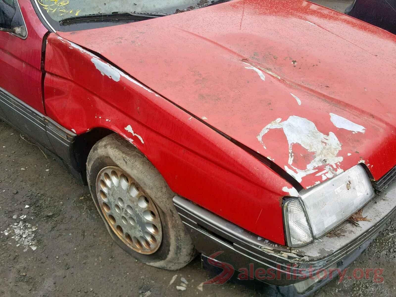 3G1BE6SM6HS523405 1992 ALFA ROMEO ALL MODELS