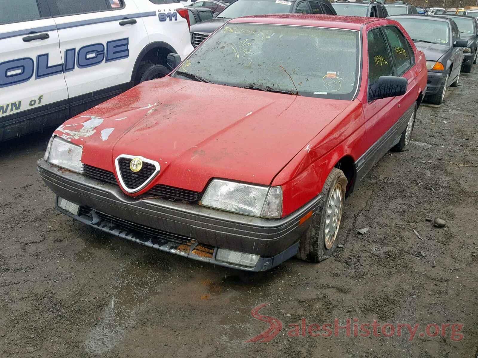 3G1BE6SM6HS523405 1992 ALFA ROMEO ALL MODELS