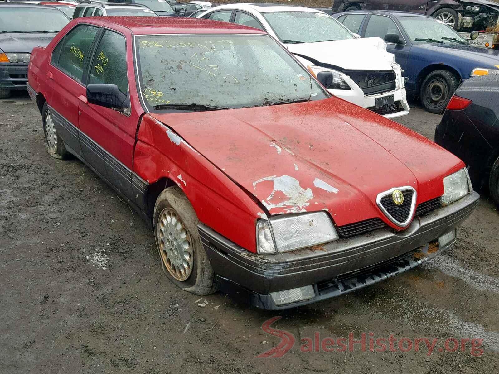 3G1BE6SM6HS523405 1992 ALFA ROMEO ALL MODELS