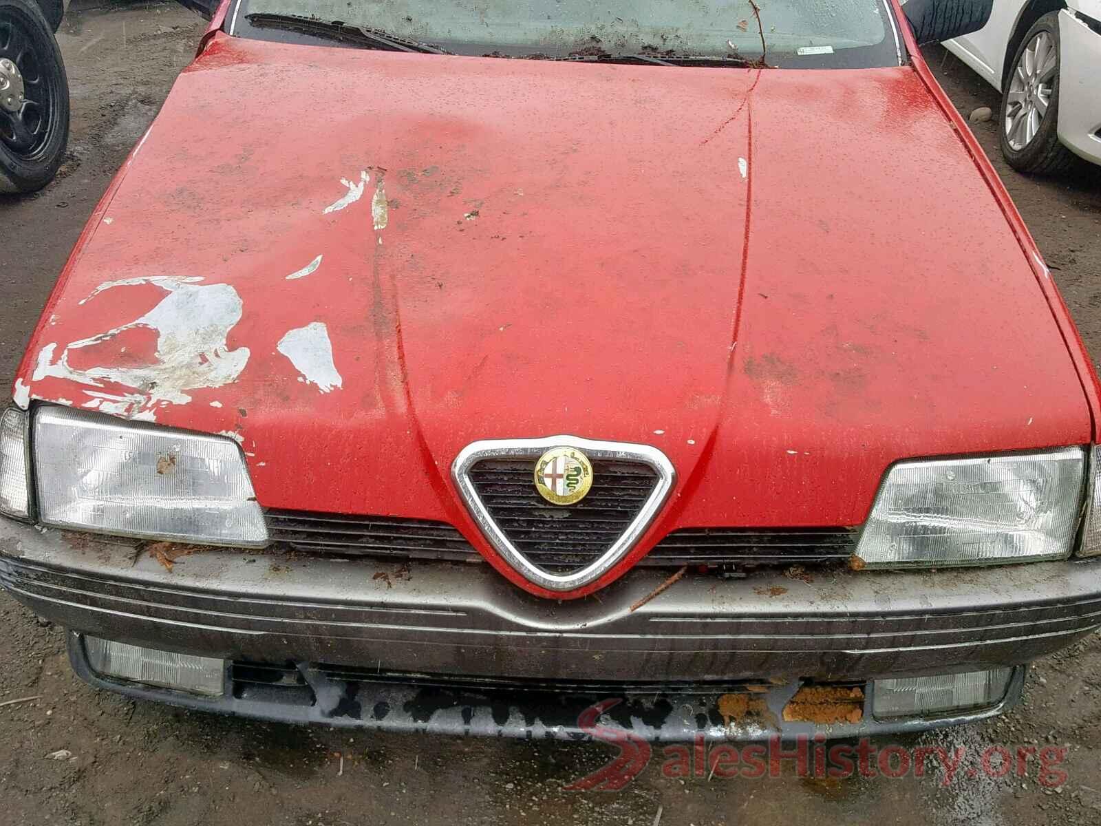 3G1BE6SM6HS523405 1992 ALFA ROMEO ALL MODELS