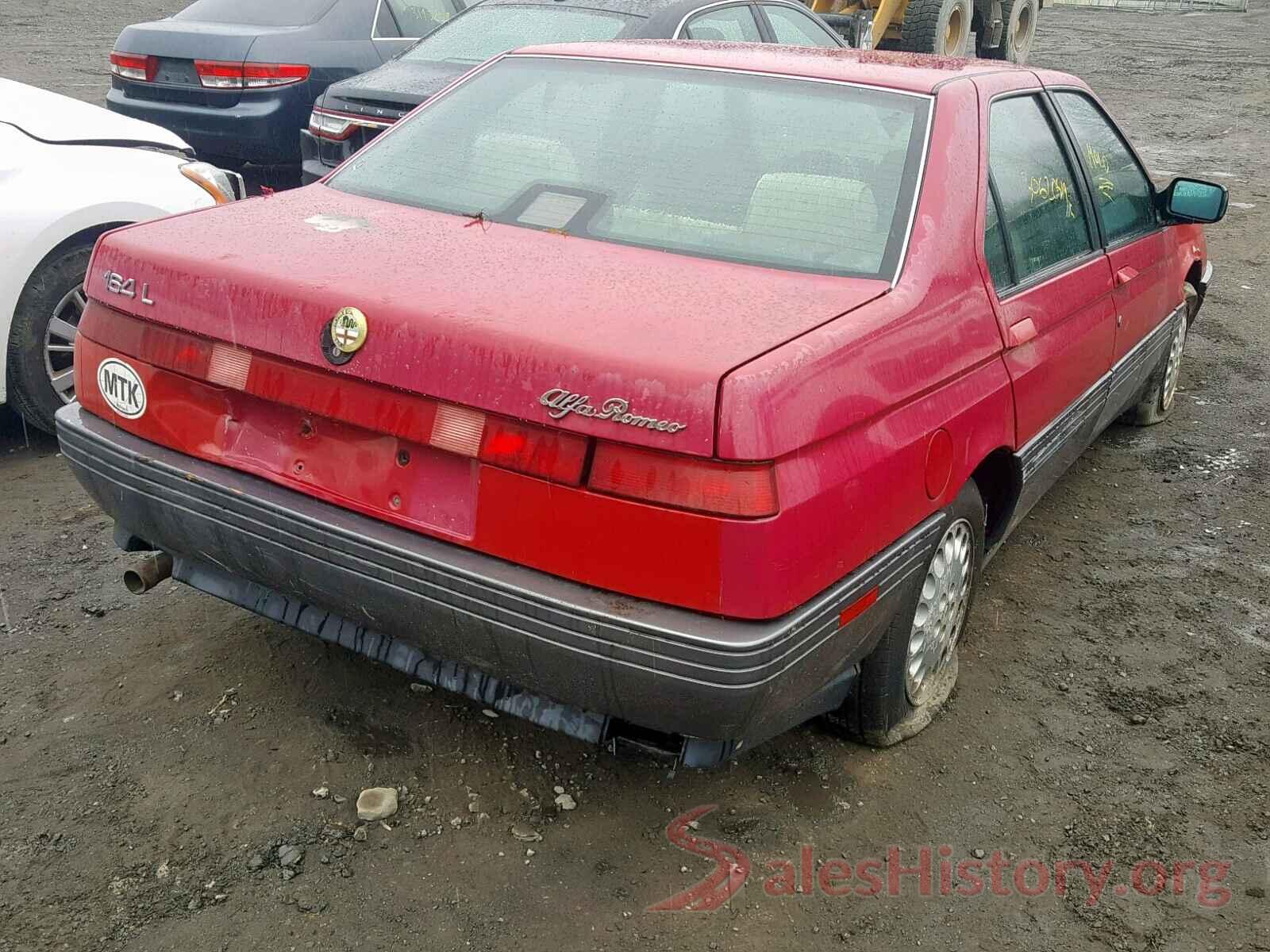 3G1BE6SM6HS523405 1992 ALFA ROMEO ALL MODELS