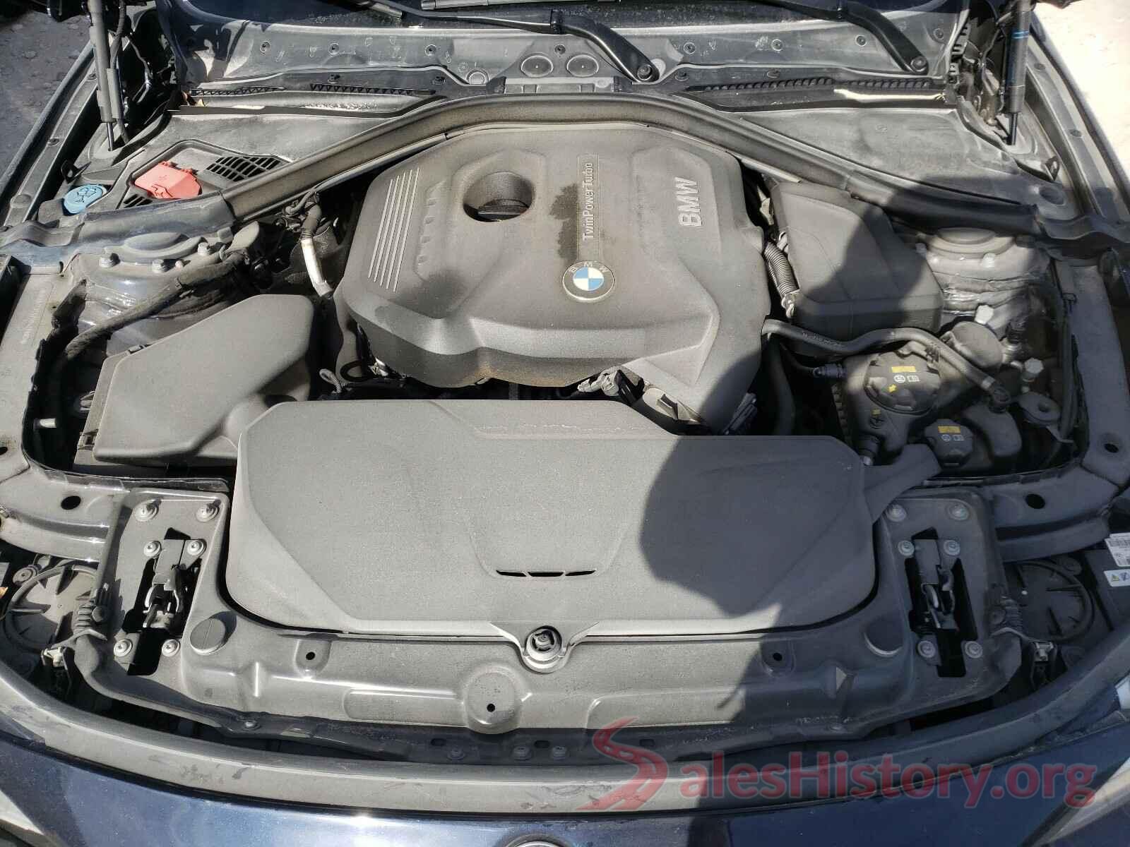 5NPE34AF5JH713049 2017 BMW 4 SERIES