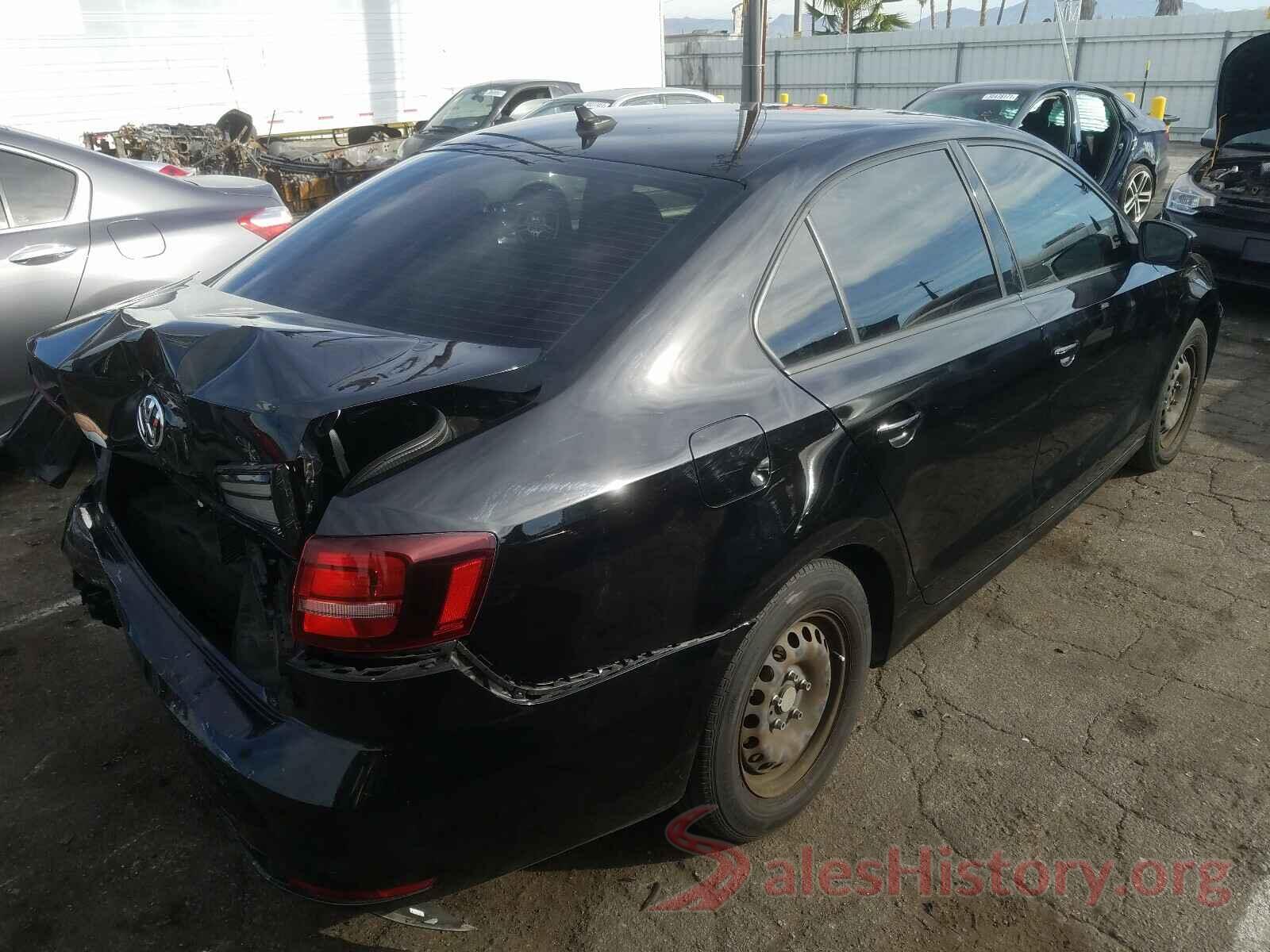 3VW267AJ7GM312294 2016 VOLKSWAGEN JETTA