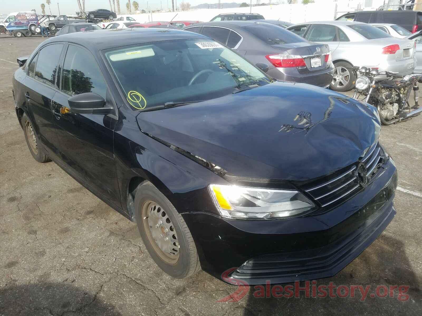 3VW267AJ7GM312294 2016 VOLKSWAGEN JETTA