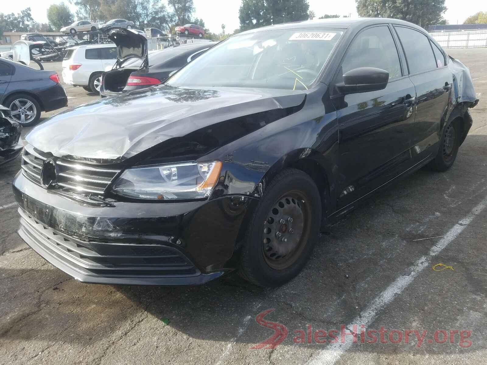 3VW267AJ7GM312294 2016 VOLKSWAGEN JETTA