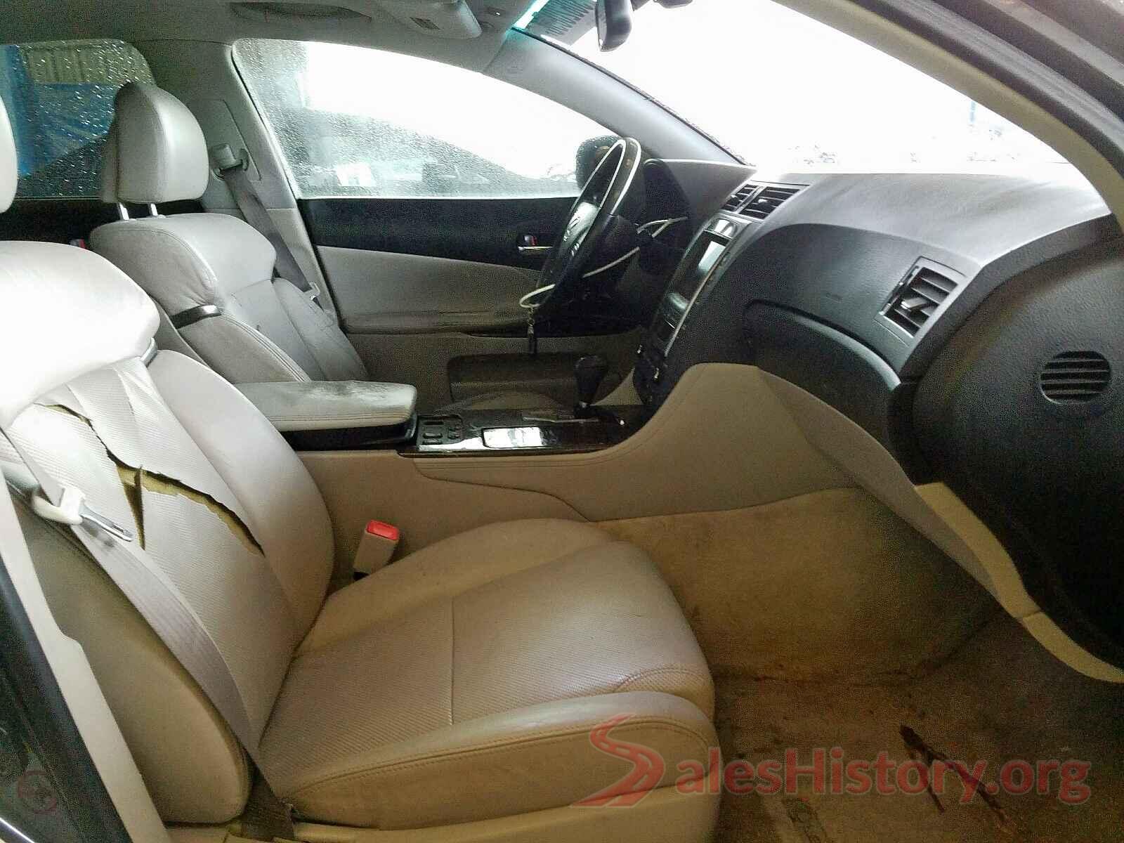 4S3BNEN61H3020319 2008 LEXUS GS350