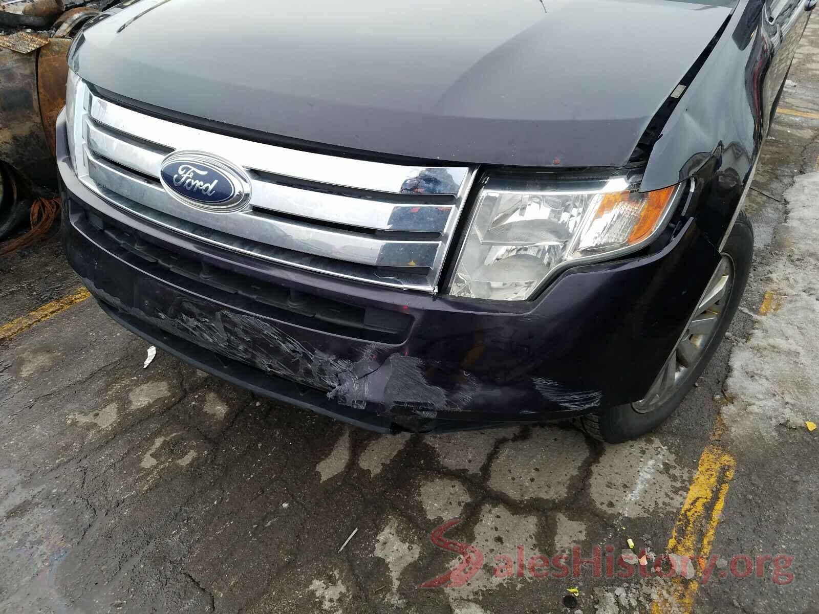 JM1GL1V56H1142746 2007 FORD EDGE