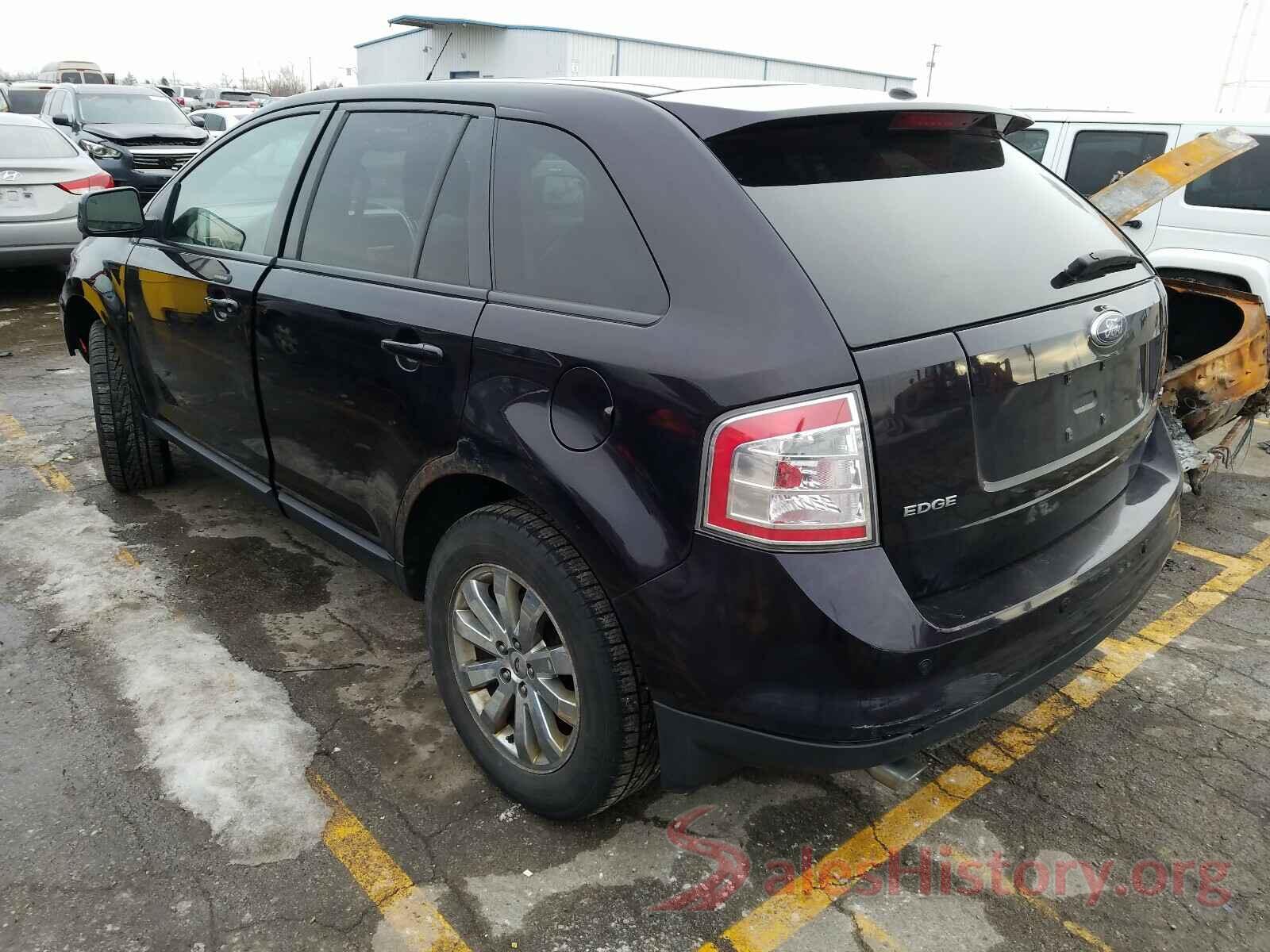 JM1GL1V56H1142746 2007 FORD EDGE