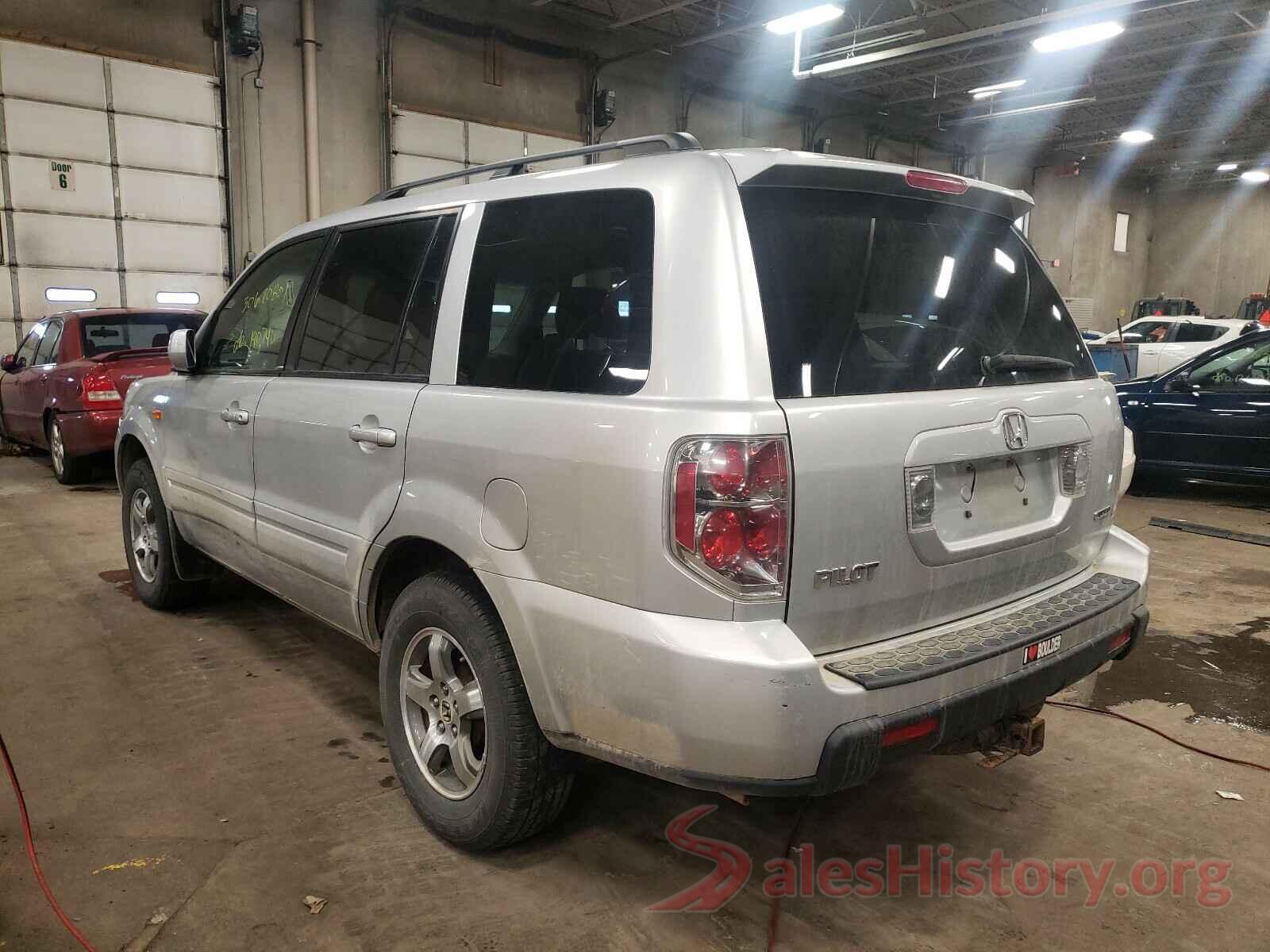 3VV2B7AX2MM064908 2006 HONDA PILOT