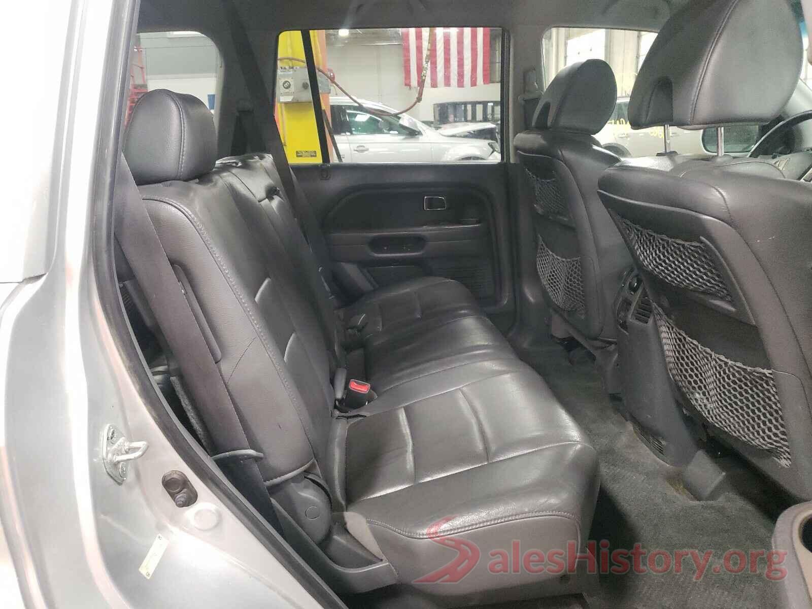 3VV2B7AX2MM064908 2006 HONDA PILOT