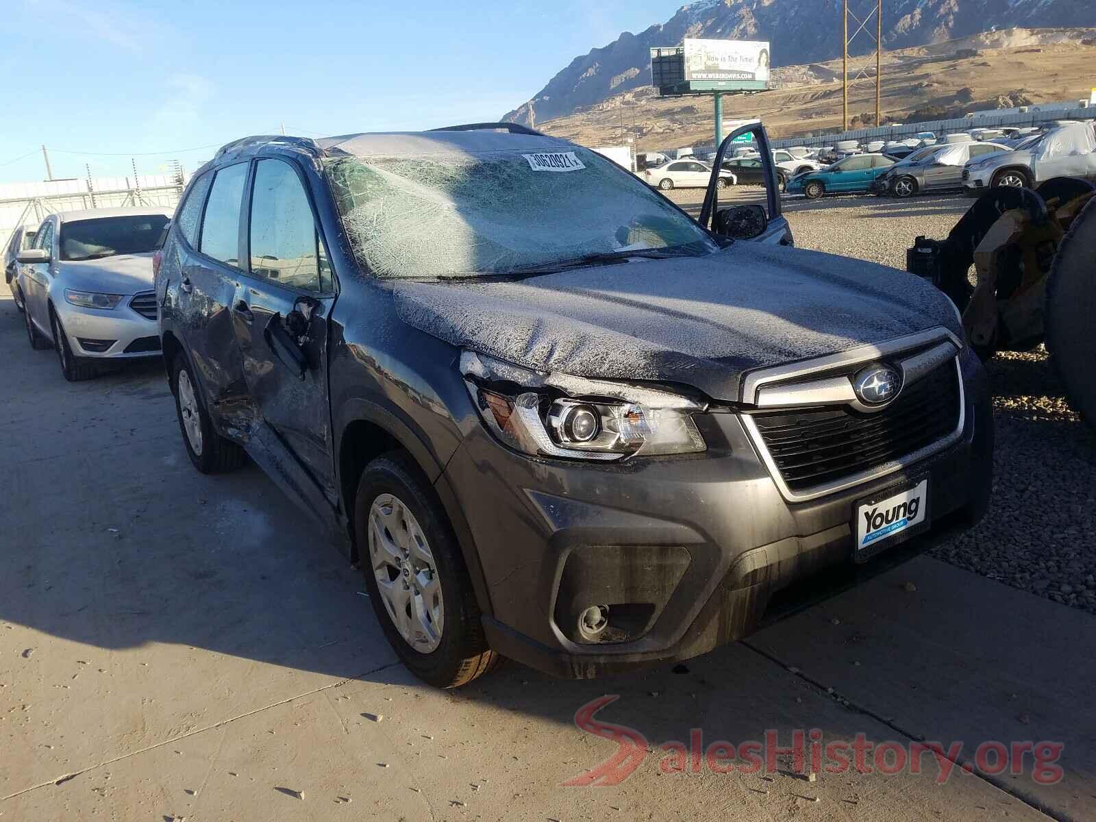 JF2SKADC1LH404770 2020 SUBARU FORESTER