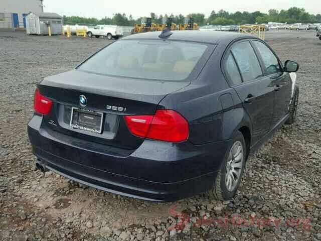 3N1AB7AP0HY266450 2009 BMW 3 SERIES