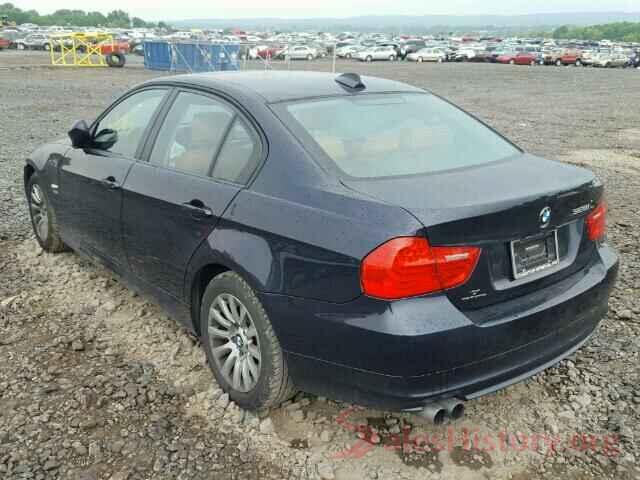 3N1AB7AP0HY266450 2009 BMW 3 SERIES