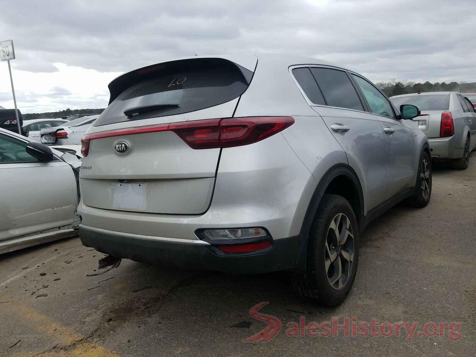 KNDPMCAC3L7840718 2020 KIA SPORTAGE