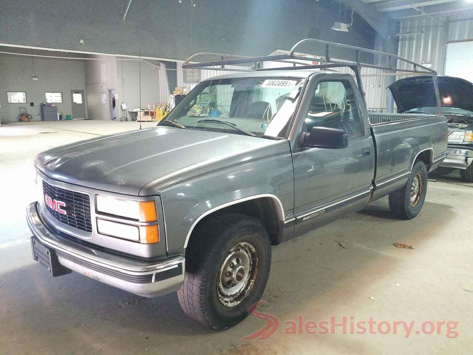 SAJDD5GX2JCK52680 1999 GMC SIERRA