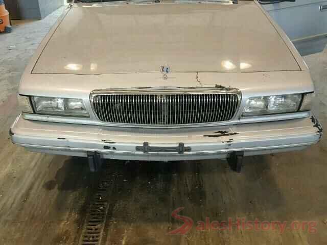 3FA6P0SU5KR232608 1994 BUICK CENTURY