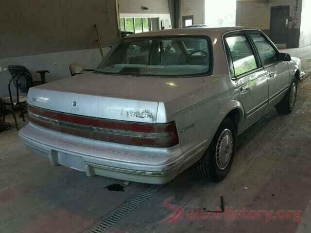 3FA6P0SU5KR232608 1994 BUICK CENTURY