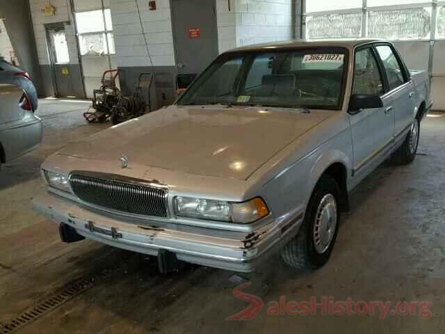 3FA6P0SU5KR232608 1994 BUICK CENTURY