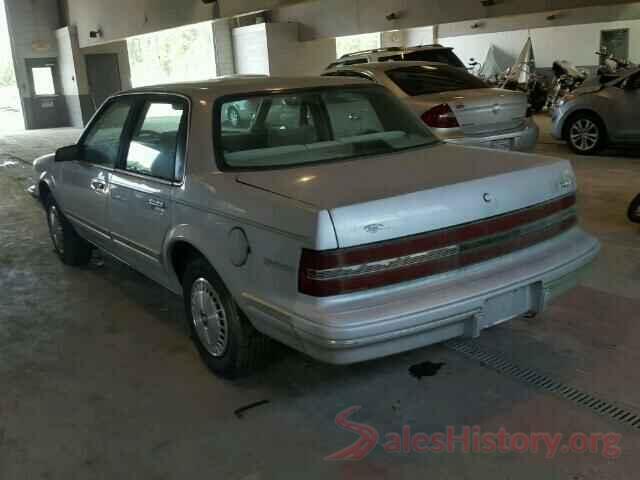 3FA6P0SU5KR232608 1994 BUICK CENTURY