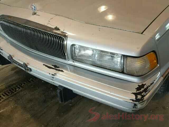 3FA6P0SU5KR232608 1994 BUICK CENTURY