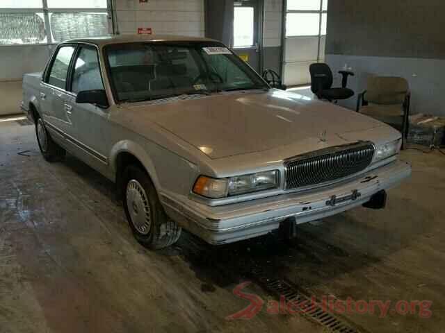 3FA6P0SU5KR232608 1994 BUICK CENTURY