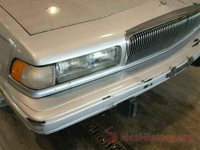 3FA6P0SU5KR232608 1994 BUICK CENTURY