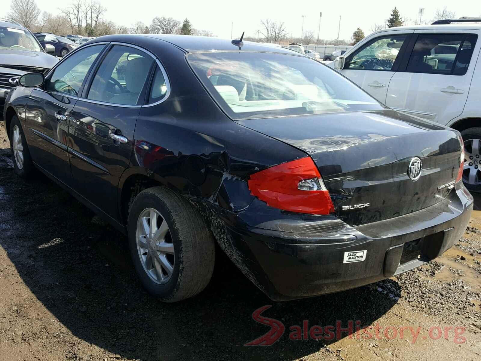 JTMRFREV9HJ703729 2006 BUICK LACROSSE