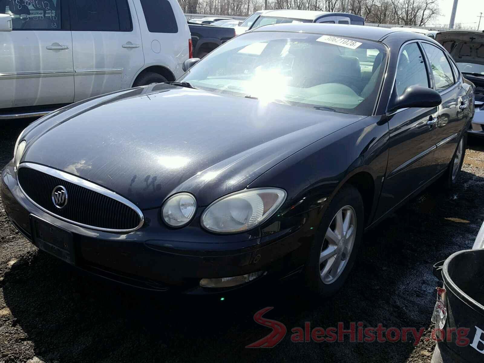 JTMRFREV9HJ703729 2006 BUICK LACROSSE