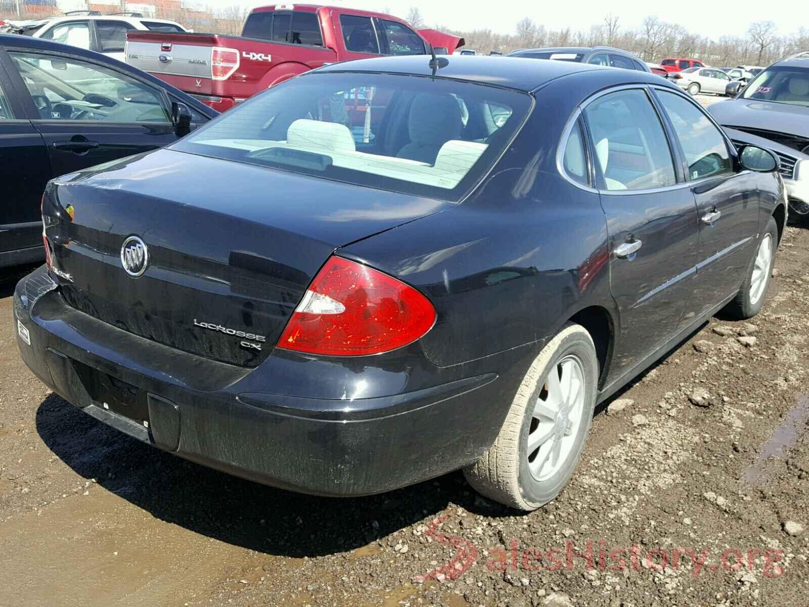 JTMRFREV9HJ703729 2006 BUICK LACROSSE