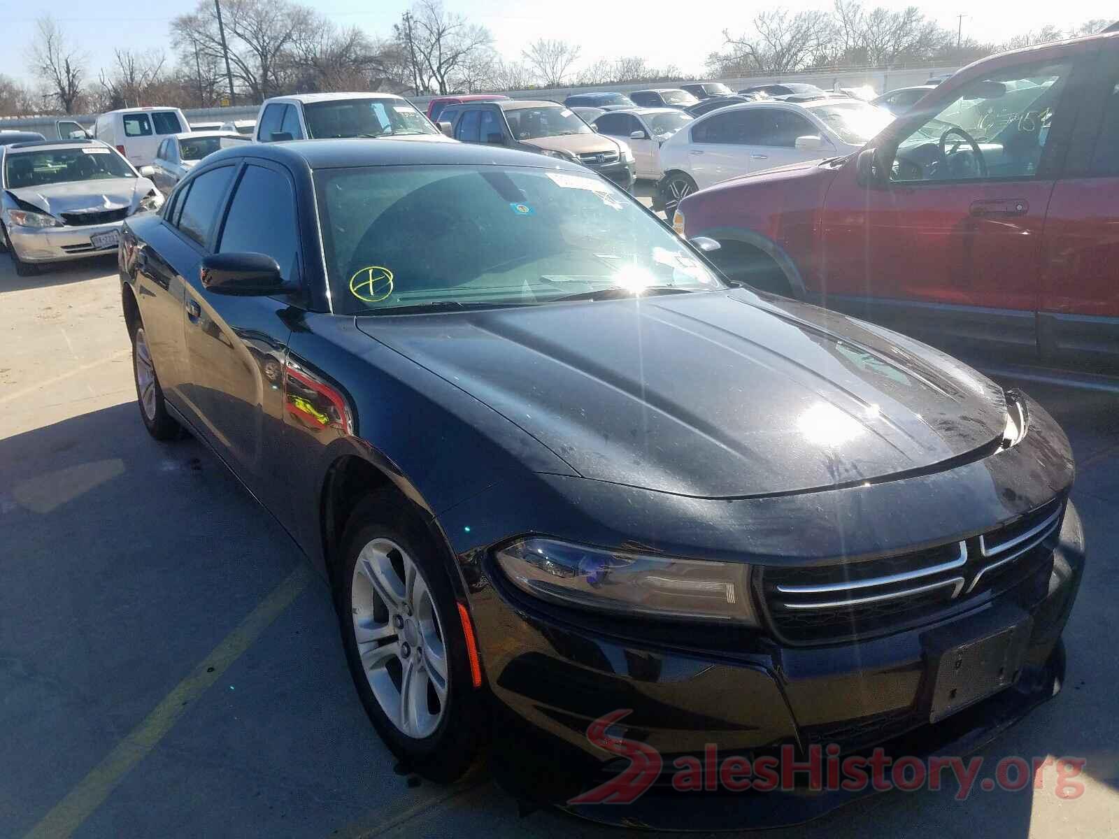 1C4PJLAB7GW272498 2017 DODGE CHARGER